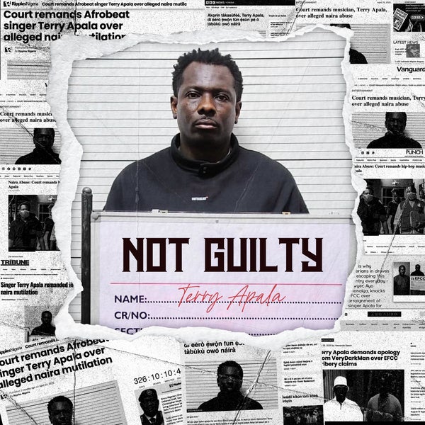 Terry Apala – JAIL TALES