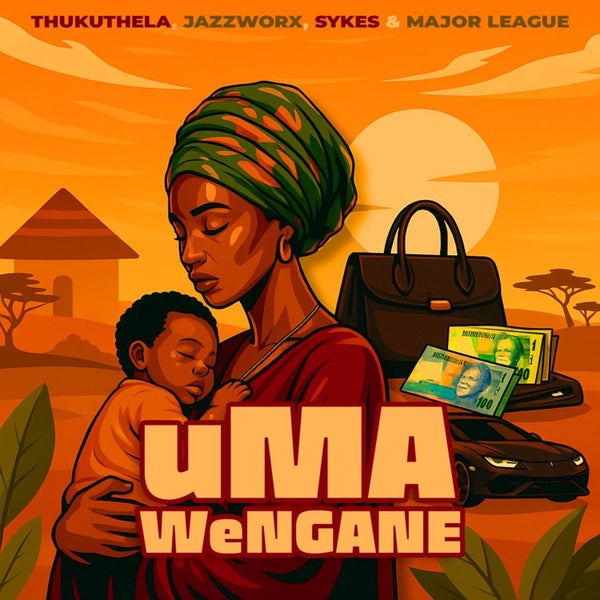 Thukuthela – uMA weNGANE