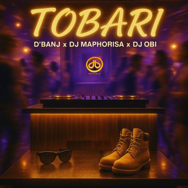 D'banj – Tobari