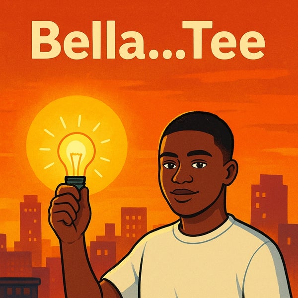 [Bella...Tee] – light