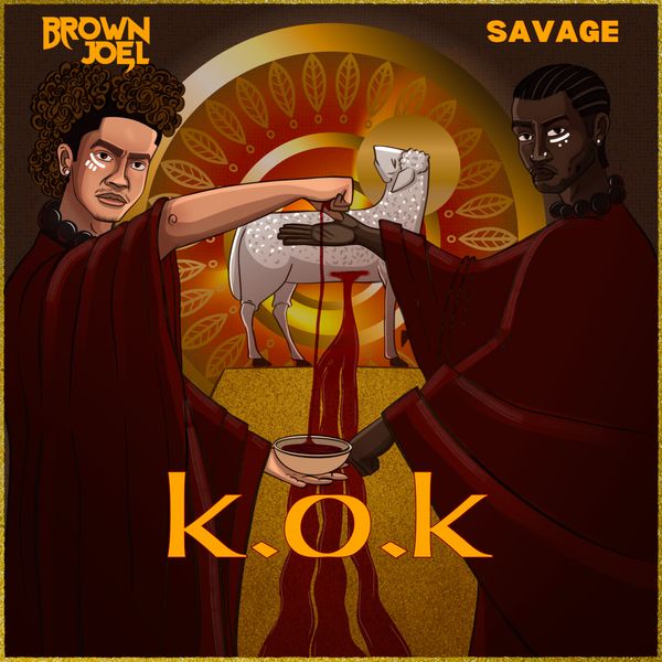 Brown Joel – K.O.K