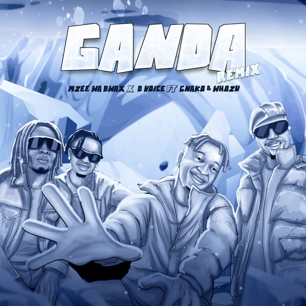D Voice x Mzee wa Bwax – Ganda Remix