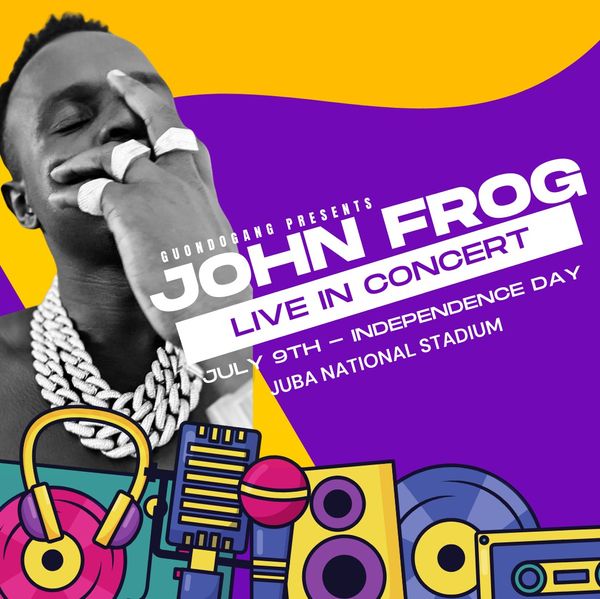 John Frog – John froq - Binia Beledi
