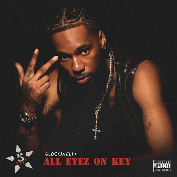 Key Glock – Bottega Bag