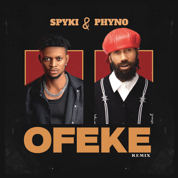 Spyki – Ofeke Remix