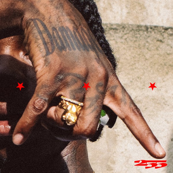 255 – Damage (with Naira Marley & Zinoleesky)