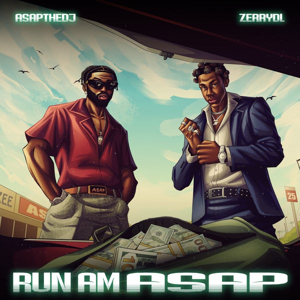 ASAPtheDJ – Run am ASAP