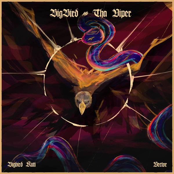 BIGBIRD KUTI – Bad Man Lighter (3.0)