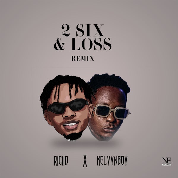 rigiid – 2 Six & Loss II