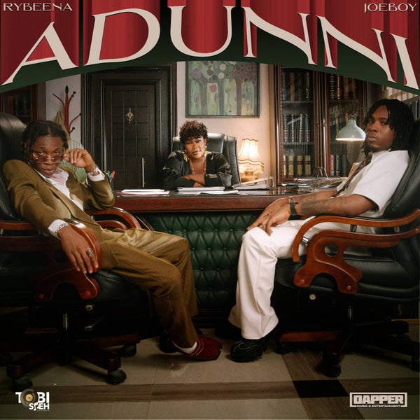 Rybeena – Adunni