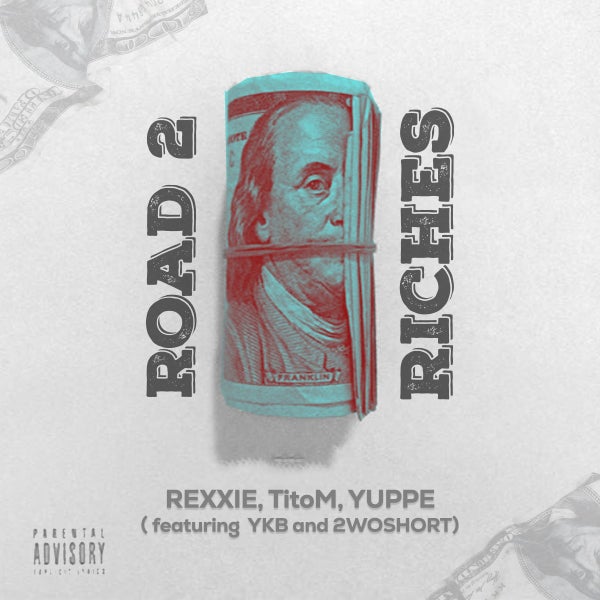 Rexxie – ROAD 2 RICHES