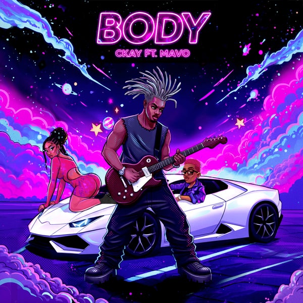 CKay – BODY (danz)