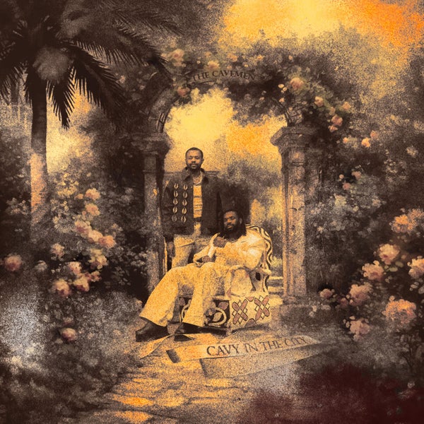 The Cavemen. – Gatekeepers The Cavemen. – Gatekeepers