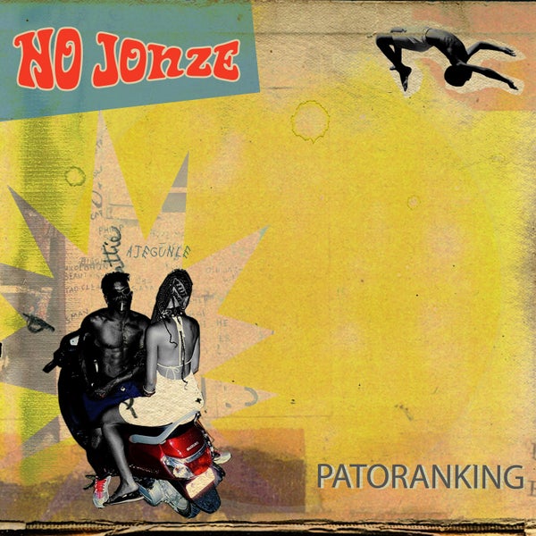 Patoranking – No Jonze Patoranking – No Jonze