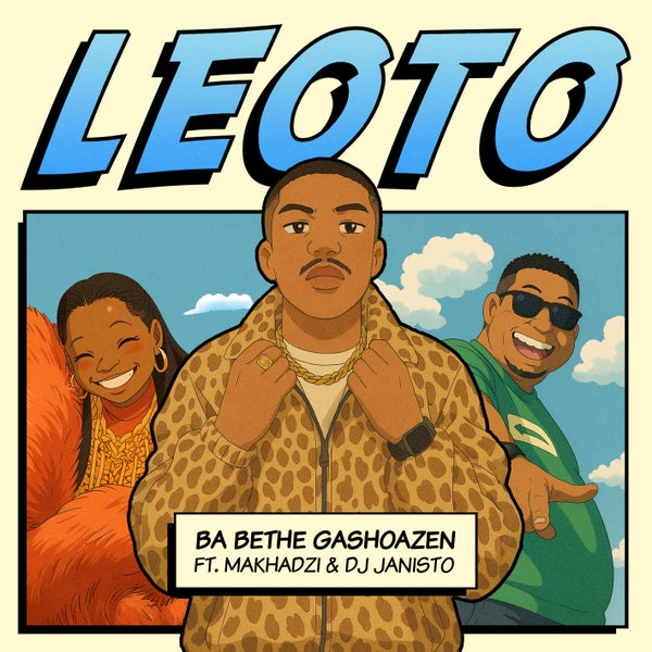 Ba Bethe Gashoazen – Leoto Ba Bethe Gashoazen – Leoto