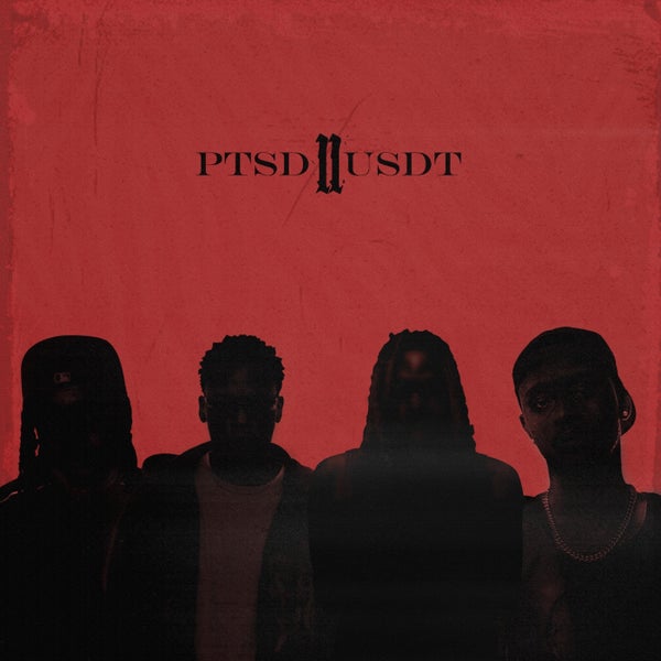 Bkay EastGaad – PTSD 2 USDT II