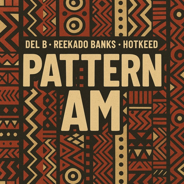 Del B – Pattern Am Del B – Pattern Am