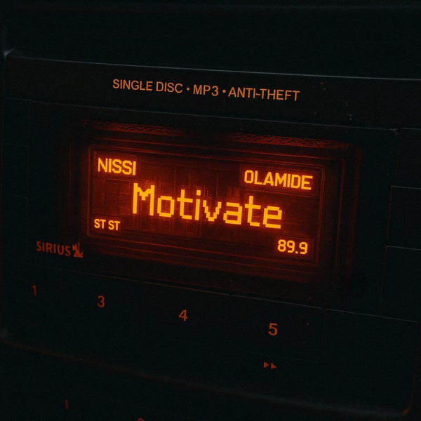 Nissi – Motivate Nissi – Motivate
