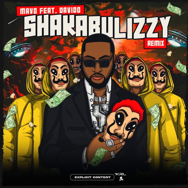 Mavo – Shakabulizzy (Remix)
