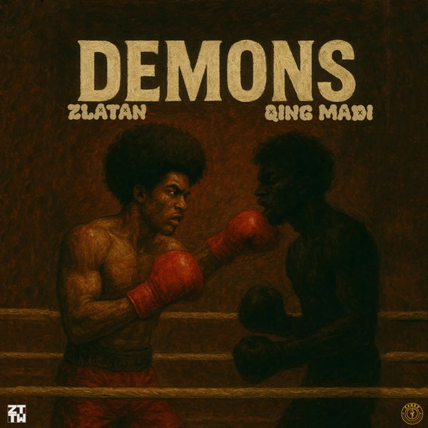 Zlatan – Demons