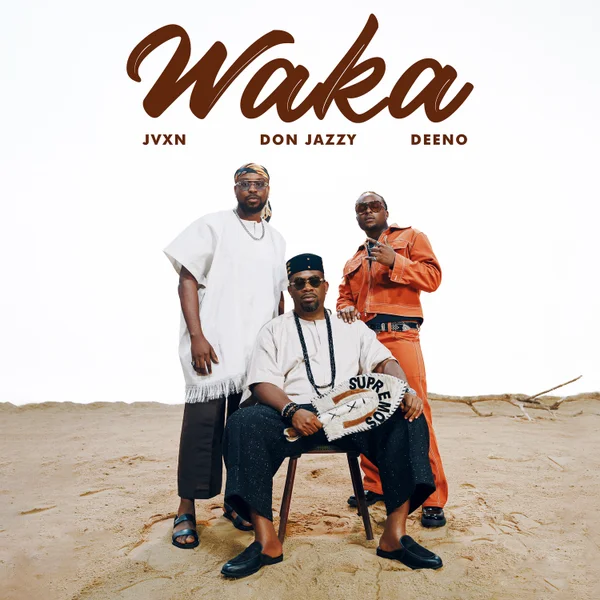 Mavins – Waka