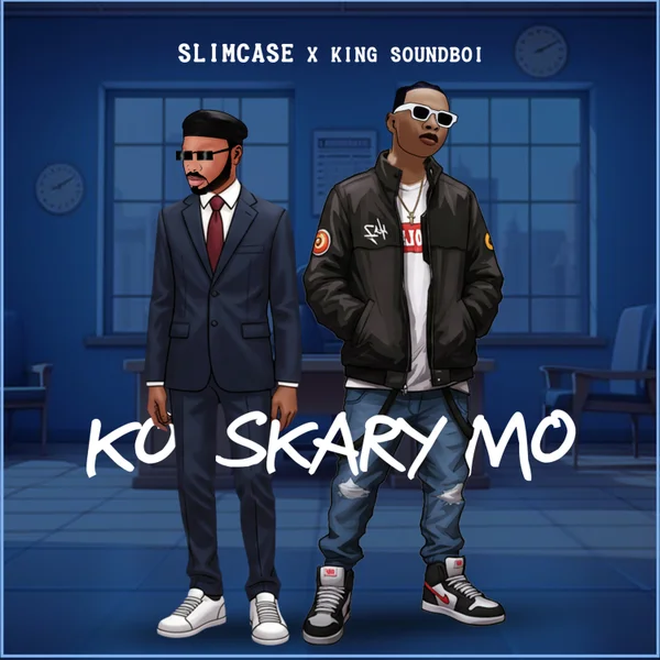 Slimcase – Ko Skary Mo Slimcase – Ko Skary Mo